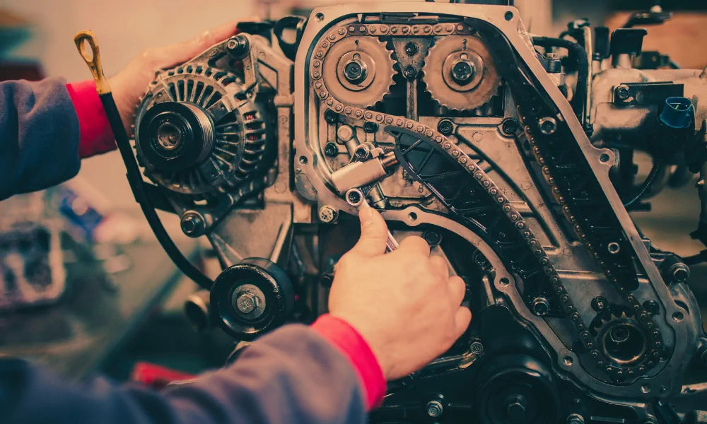 Citroen motor tamiri Ankara