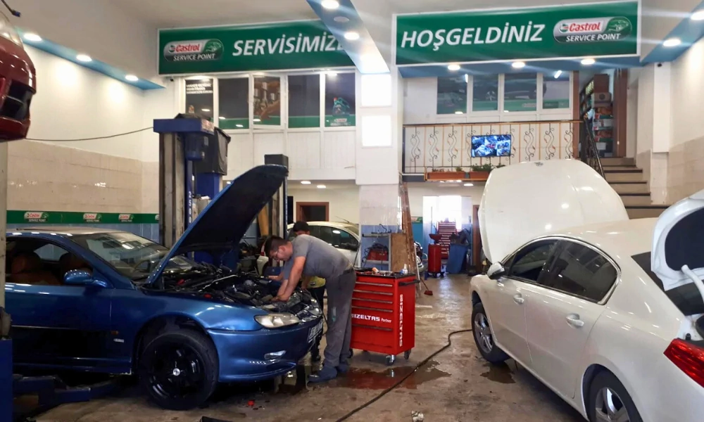 Citroen arıza tespiti Ankara,