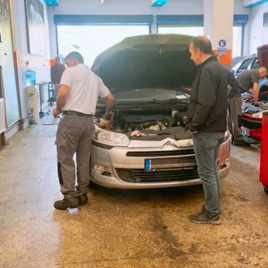 ankara citroen servis