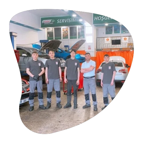 peugeot ankara tamir