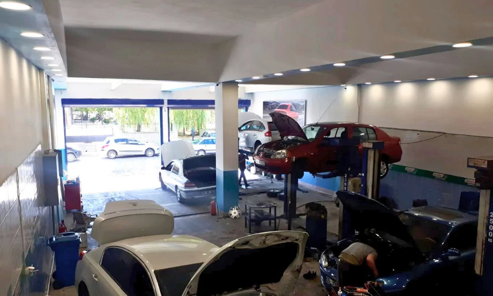 peugeot şanzıman ustası