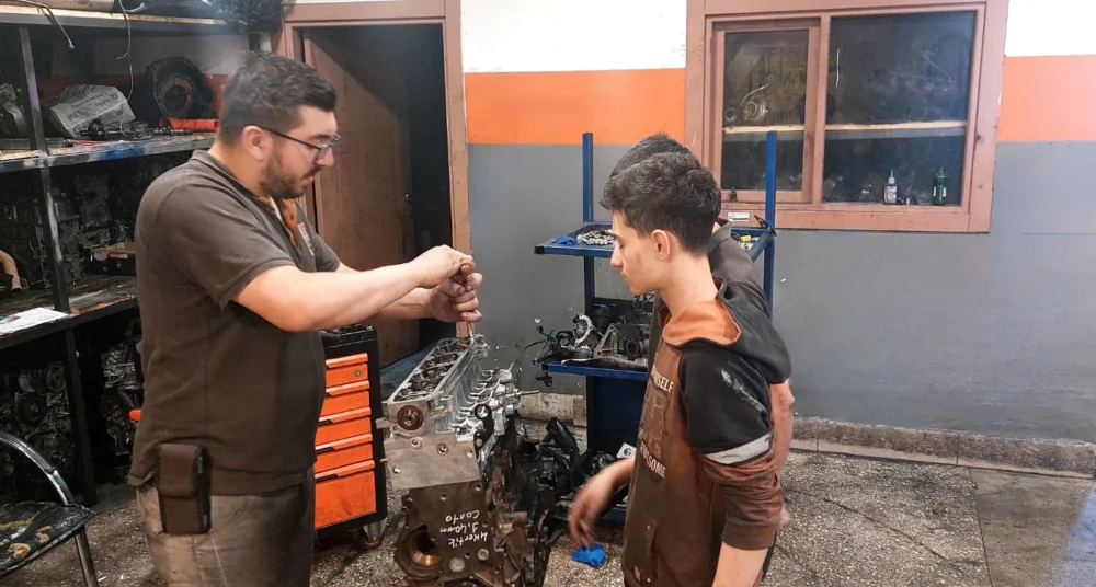 motor tamiri peugeot